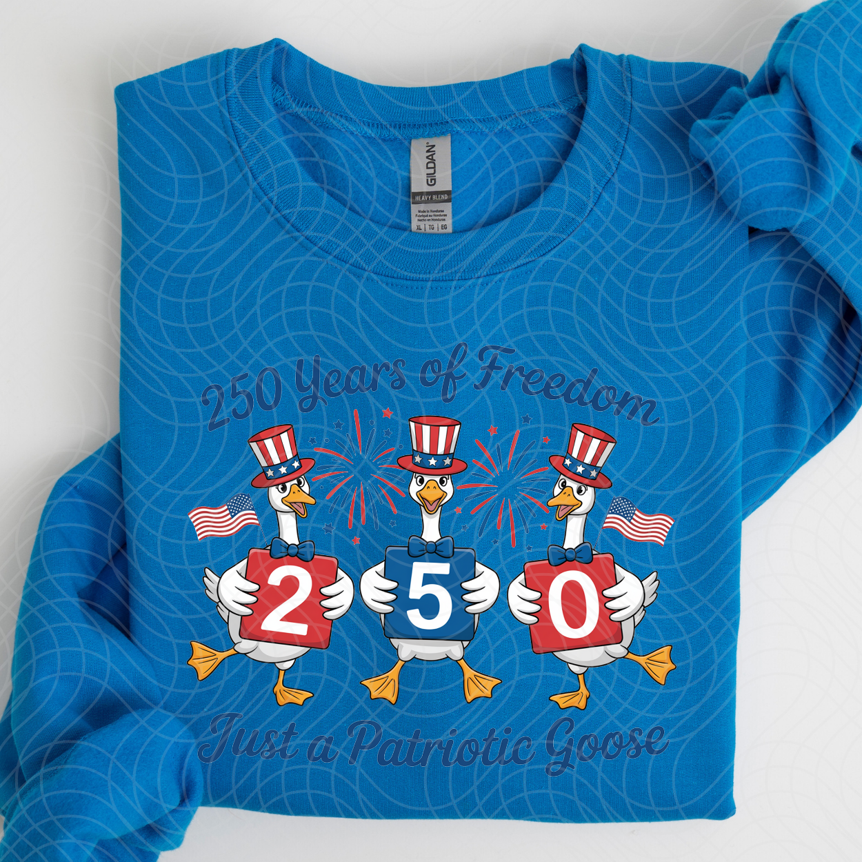 AMERICA 250 - DTF TRANSFER