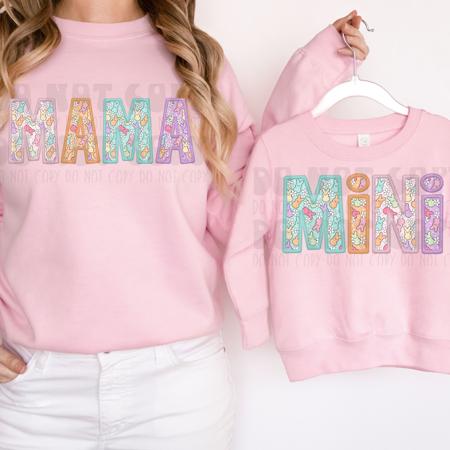 MAMA PEEPS - DTF TRANSFER