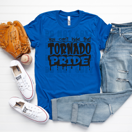 CAN'T HIDE THAT TORNADO PRIDE - DTF TRANSFER