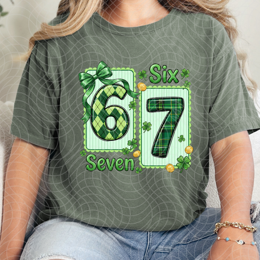 ST PATTYS 67 - DTF TRANSFER