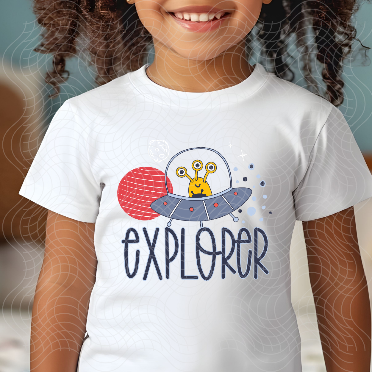 EXPLORER - DTF TRANSFER