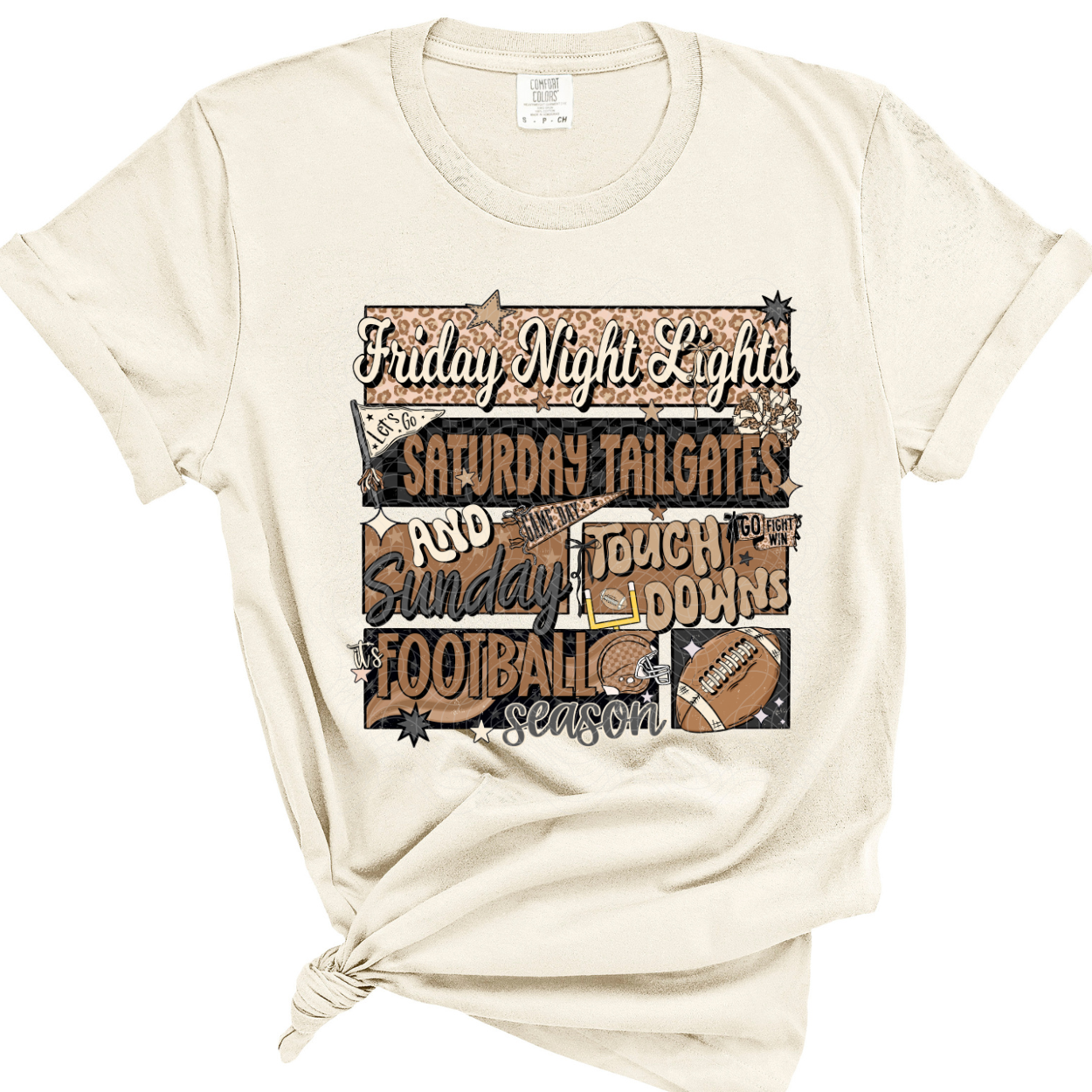 FOOTBALL - DTF TRANSFER