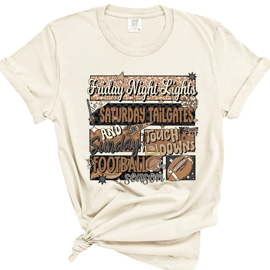 FOOTBALL - DTF TRANSFER