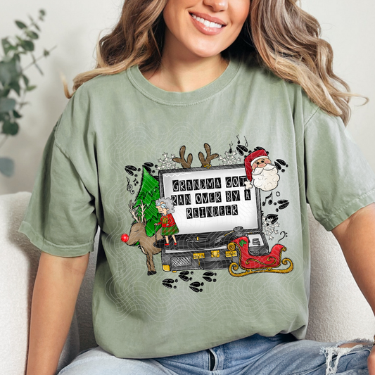 REINDEER - DTF TRANSFER