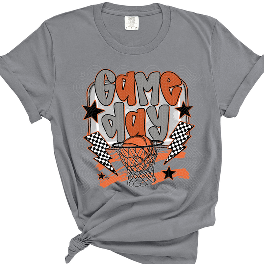 GAME DAY BASKETBALL - DTF TRANSFER