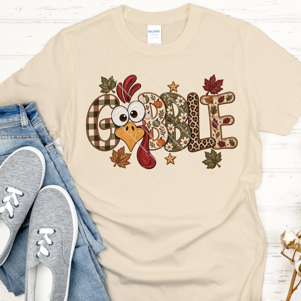 GOBBLE - DTF TRANSFER