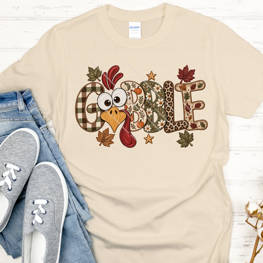 GOBBLE - DTF TRANSFER