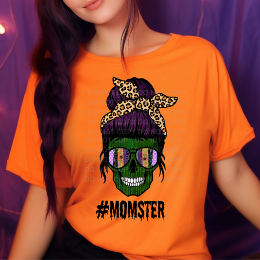 MOMSTER - DTF TRANSFER