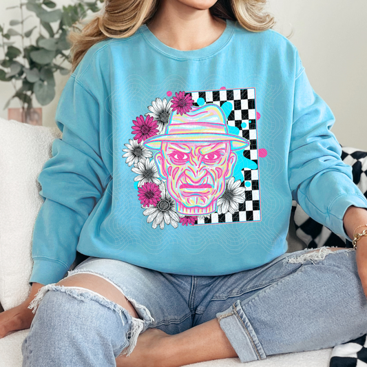 FREDDY DISTRESSED - DTF TRANSFER