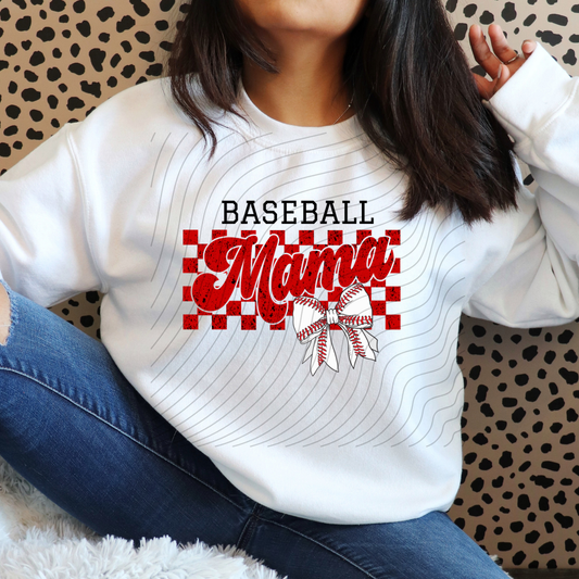 BASEBALL MAMA - DTF TRANSFER