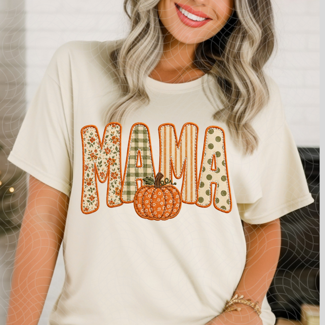 FALL MAMA - DTF TRANSFER