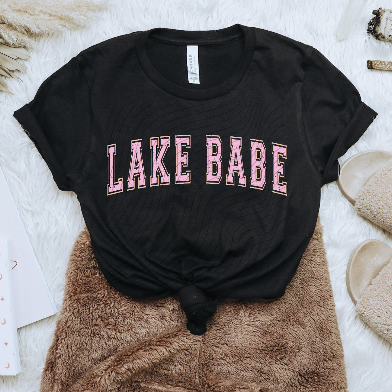 LAKE BABE - DTF TRANSFER