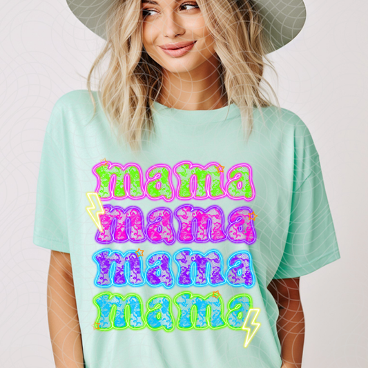 MAMA-DTF TRANSFER