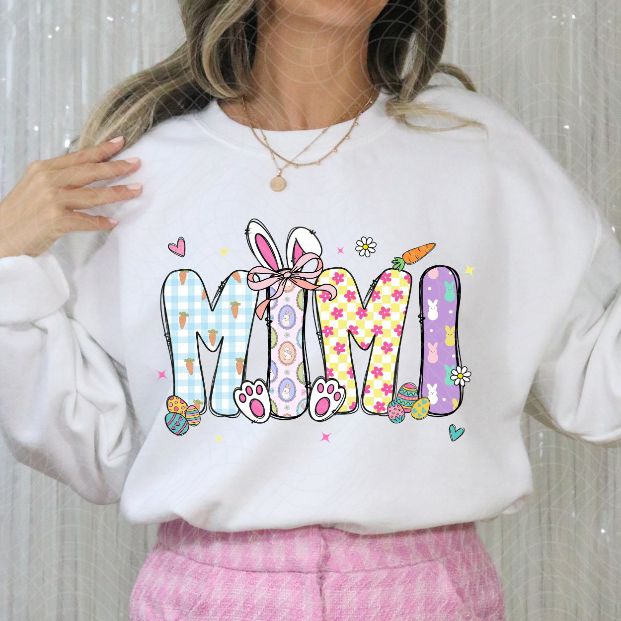 EASTER MIMI - DTF TRANSFER