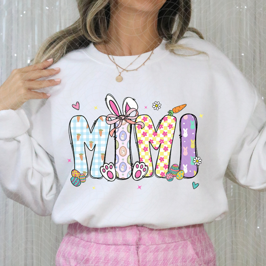 EASTER MIMI - DTF TRANSFER