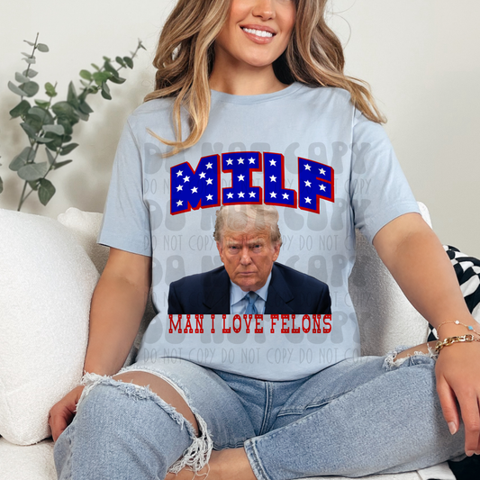 MILF - DTF TRANSFER