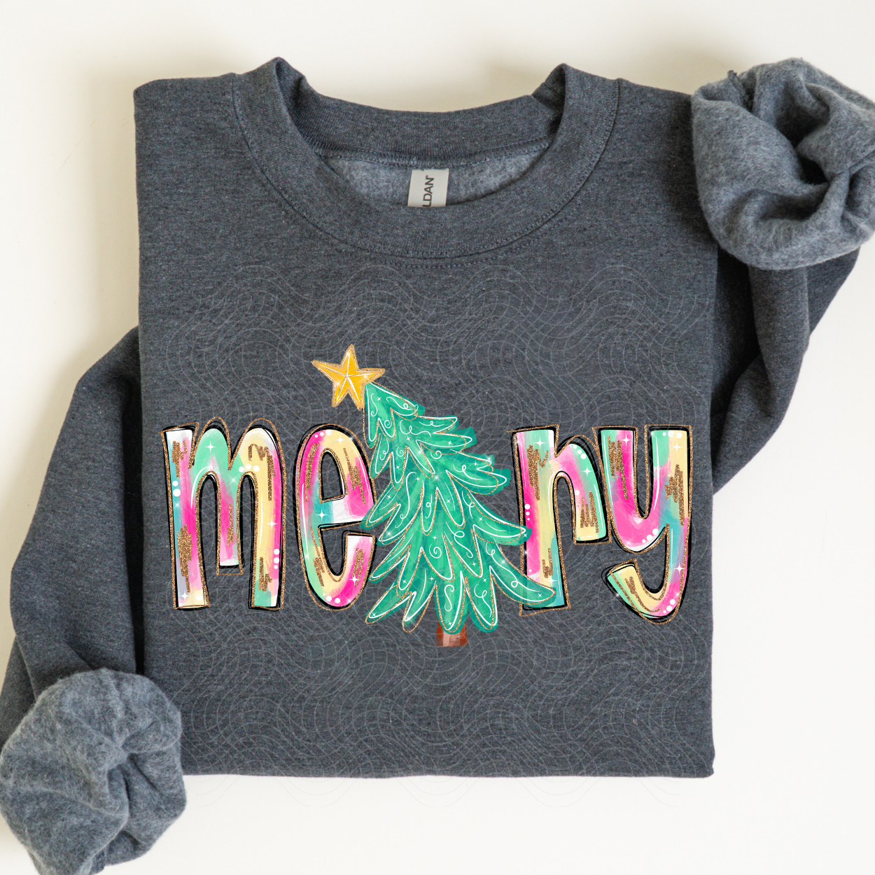 MERRY - DTF TRANSFER