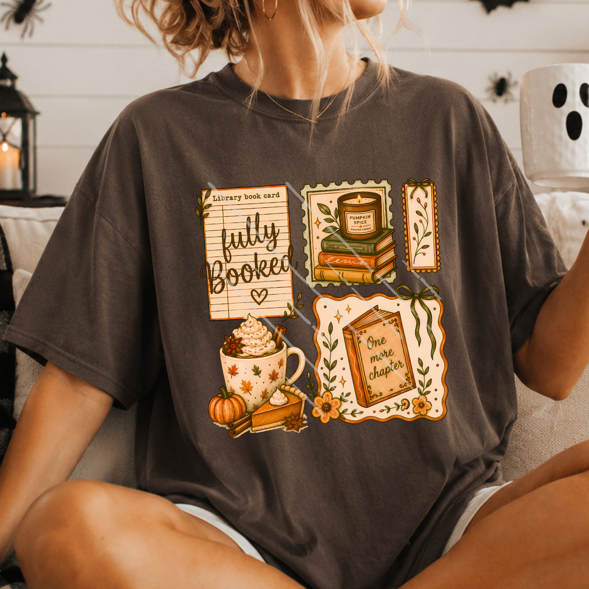 FULLY BOOKED - DTF TRANSFER