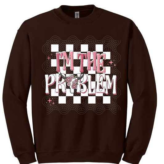 IM THE PROBLEM WHT CHECK - DTF TRANSFER