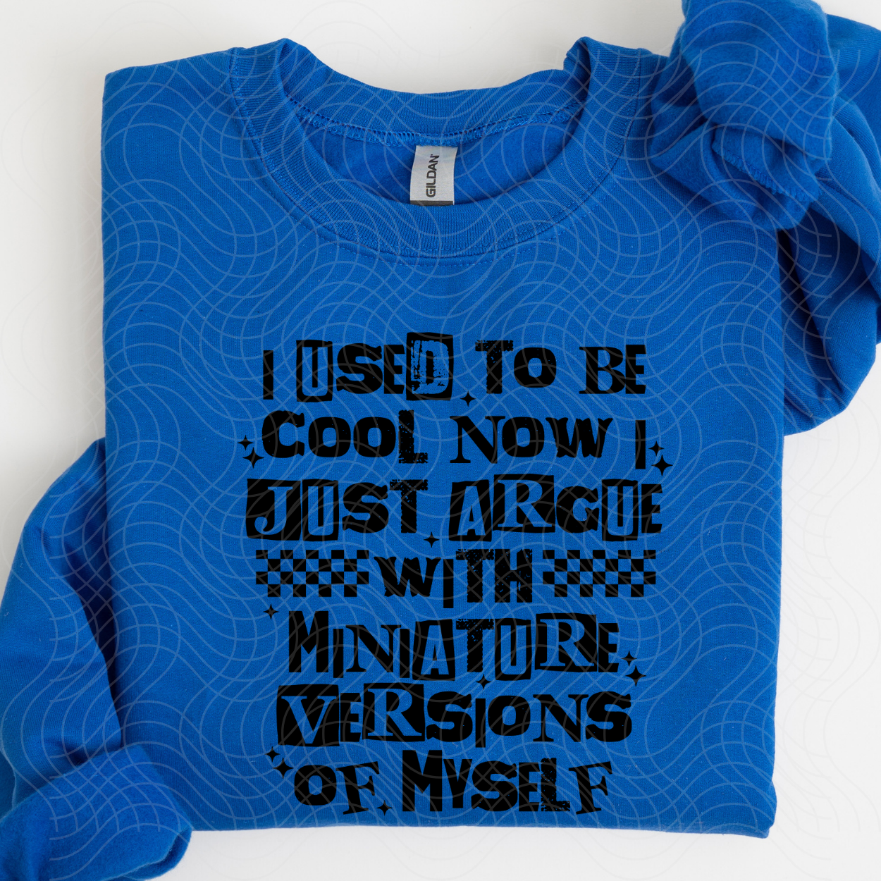 MINIATURE VERSIONS - DTF TRANSFER