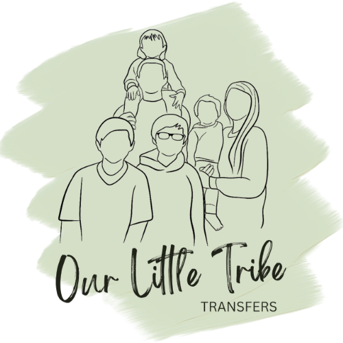 Our Little Tribe Transfers