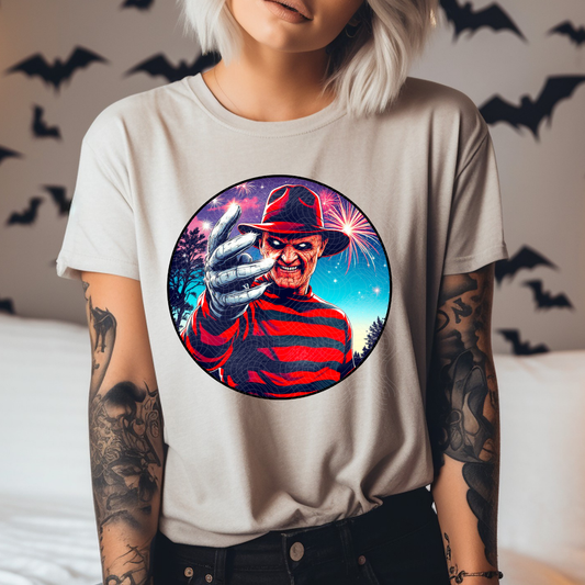 HORROR CHARACTER - DTF TRANSFER