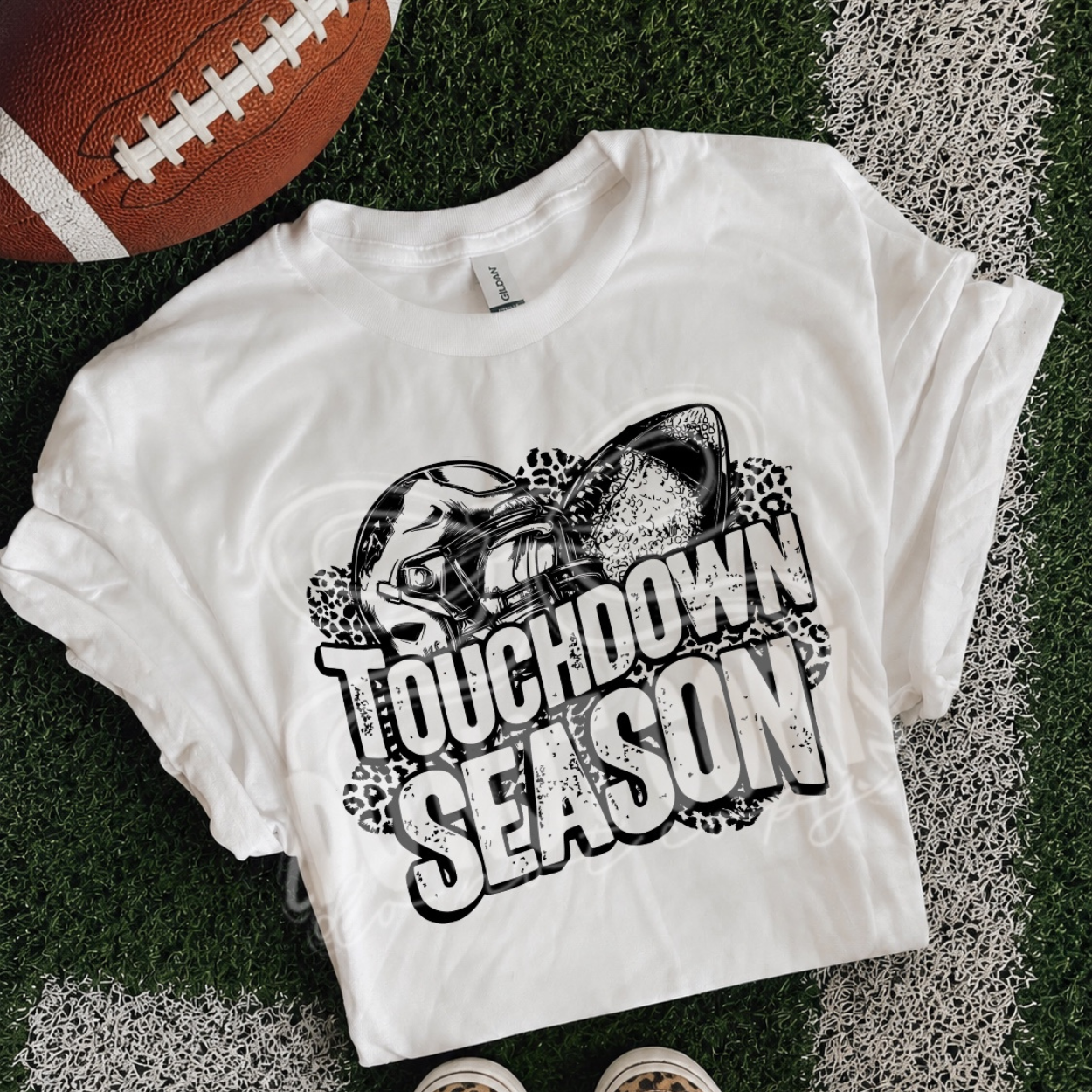 FOOTBALL SEASON - DTF TRANSFER