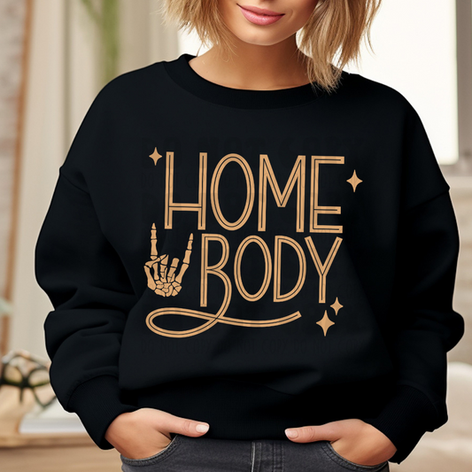 HOME BODY TAN - DTF TRANSFER