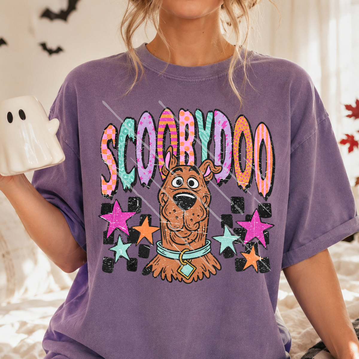 SCOOB PREPPY - DTF TRANSFER