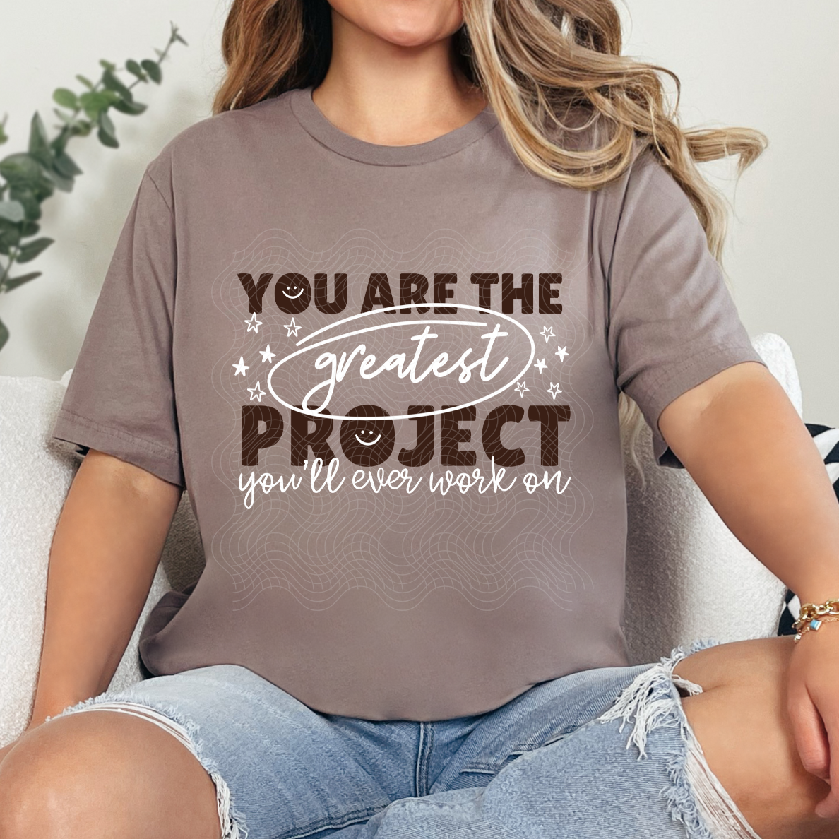 GREATEST PROJECT - DTF TRANSFER