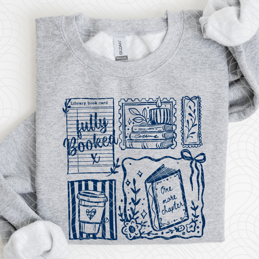 FULLY BOOKED - DTF TRANSFER