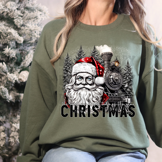 MOST WONDERFUL TIME OF YEAR - DTF TRANSFER