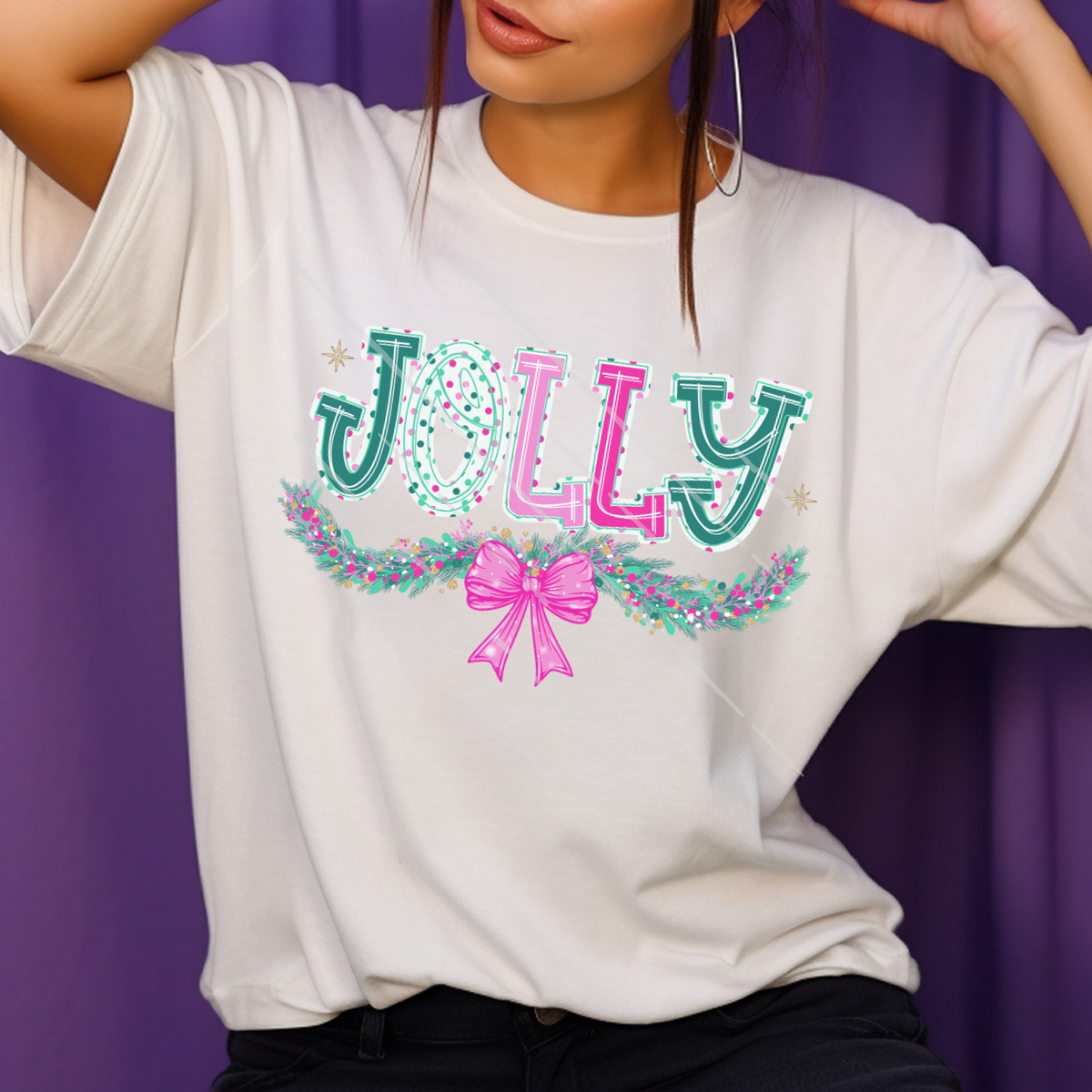 JOLLY - DTF TRANSFER