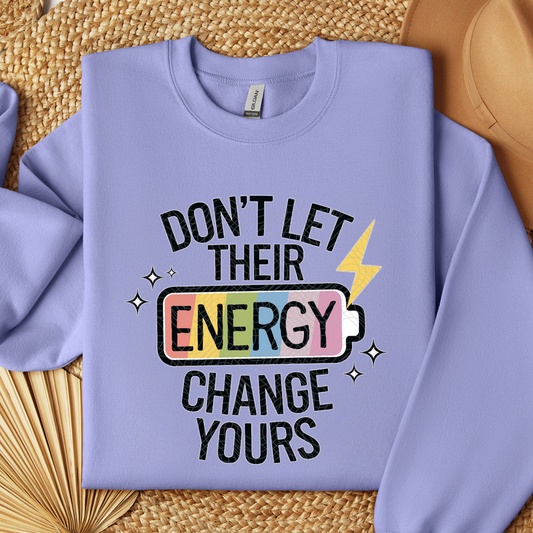 ENERGY - DTF TRANSFER
