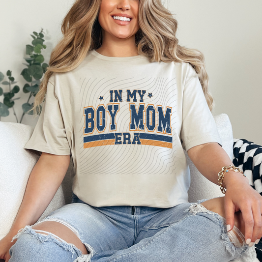 BOY MOM ERA - DTF TRANSFER