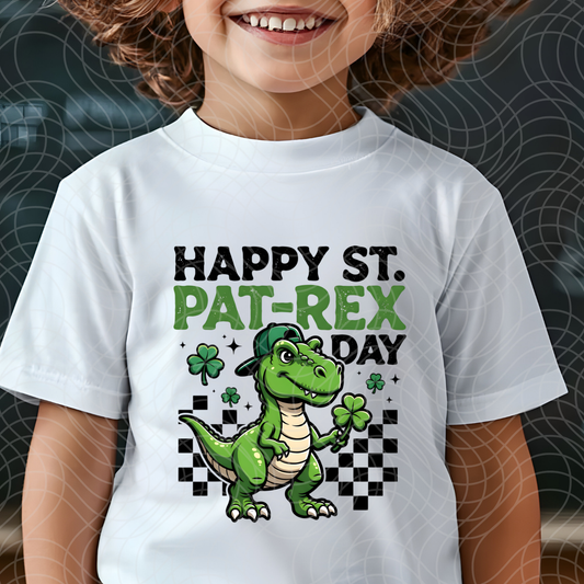 PAT REX DAY - DTF TRANSFER