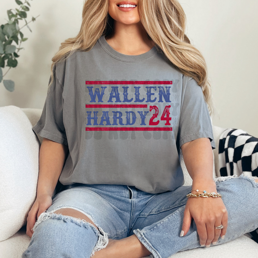WAL HARD 24 - DTF TRANSFER