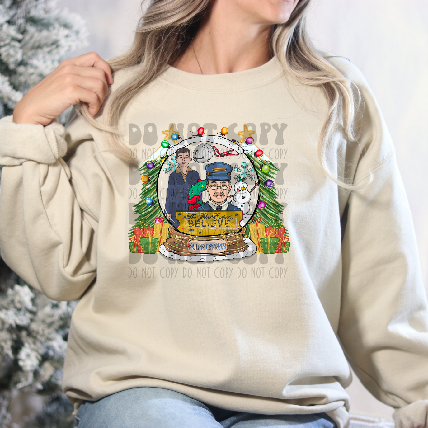 GLOBE - EXPRESS - DTF TRANSFER