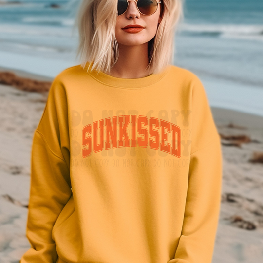 SUNKISSED - DTF TRANSFER