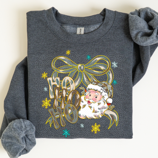 HOHOHO - DTF TRANSFER