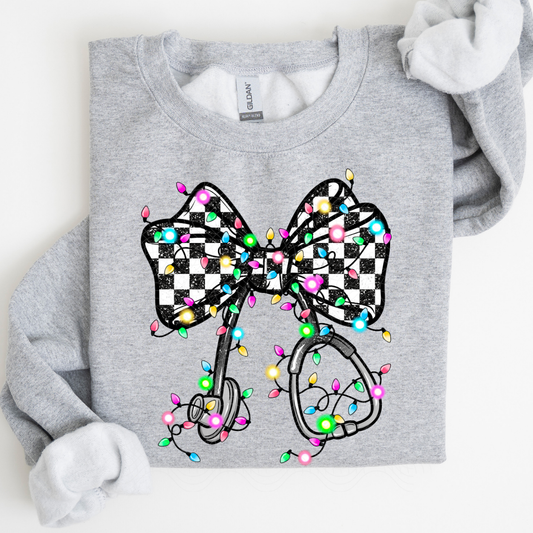 BOW LIGHTS - DTF TRANSFER