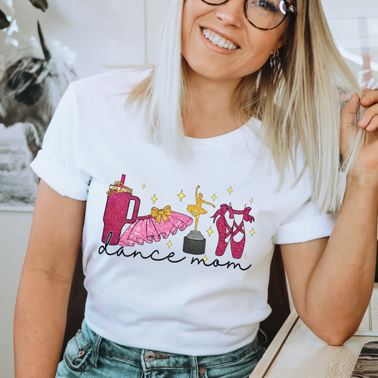 DANCE MOM - DTF TRANSFER