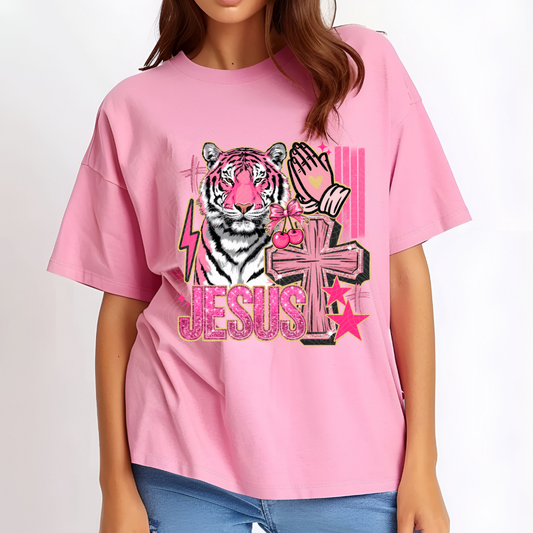 PINK VIBES - DTF TRANSFER
