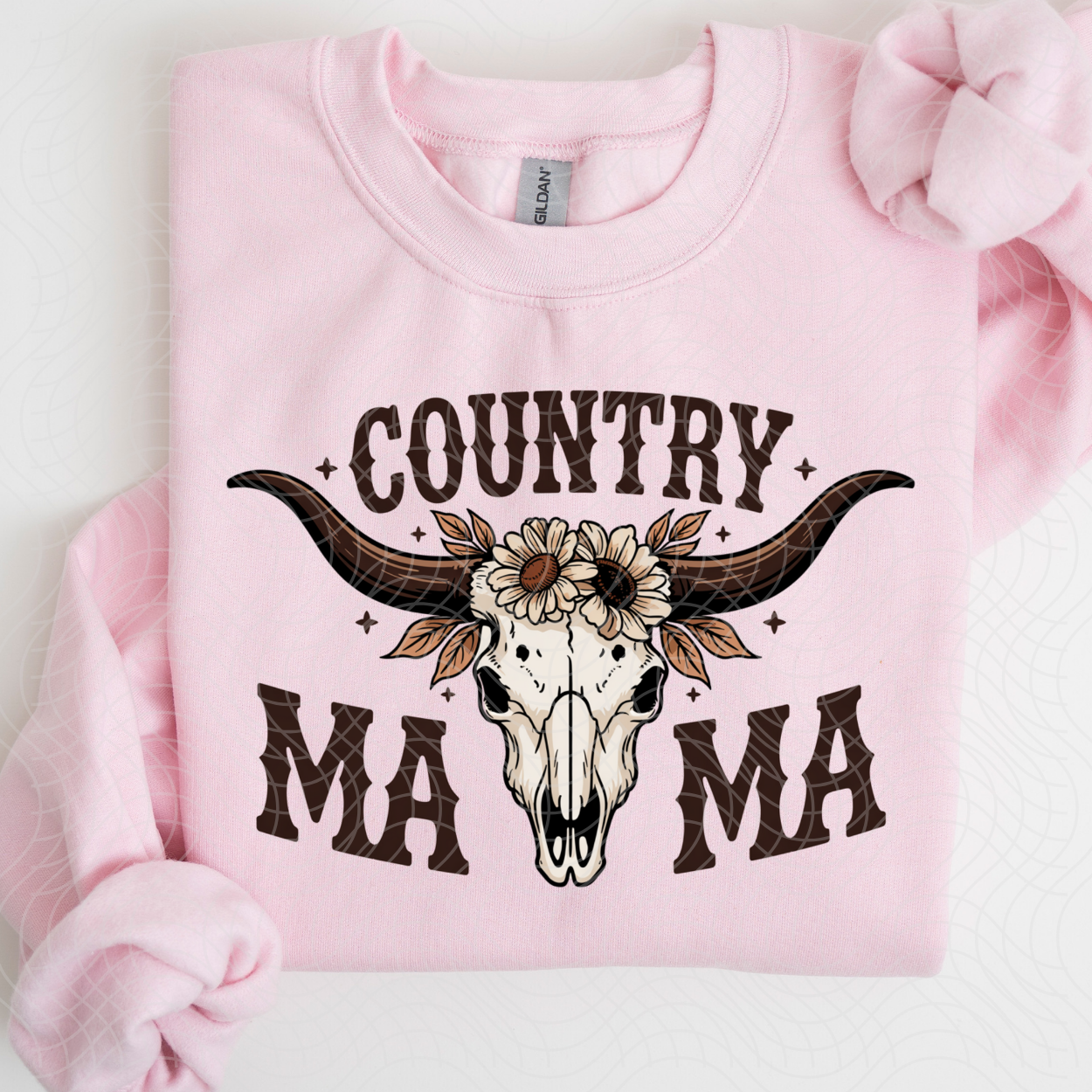 COUNTRY MAMA - DTF TRANSFER