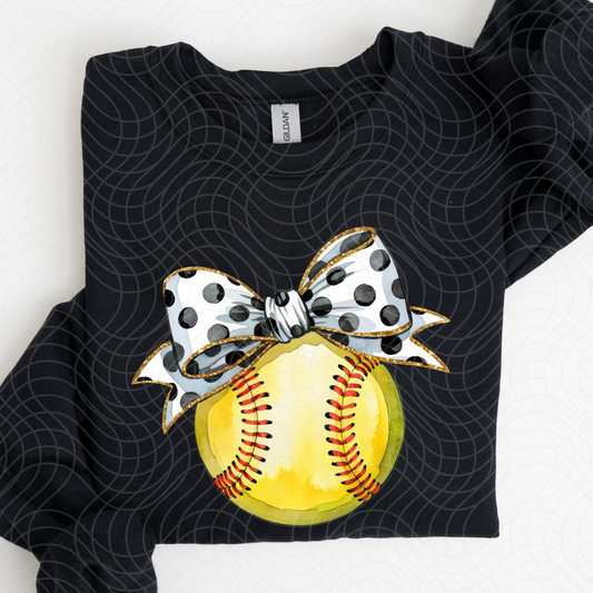 SOFTBALL - DTF TRANSFER