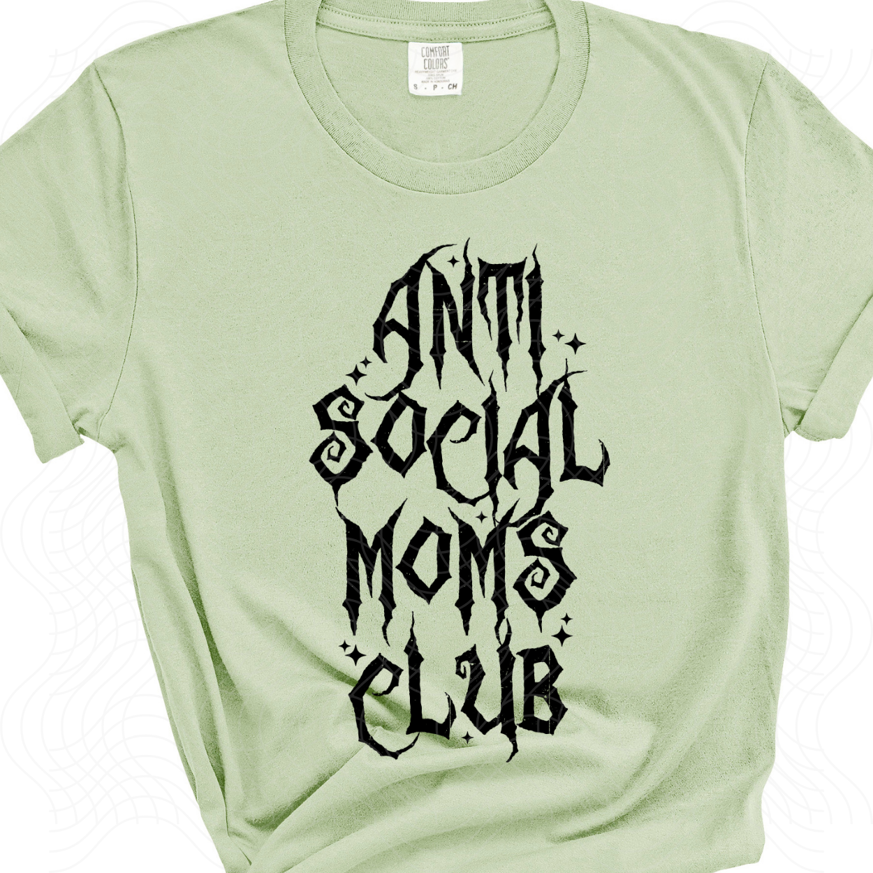 ANTI SOCIAL MOMS CLUB - DTF TRANSFER