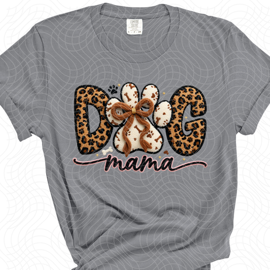 DOG MAMA - DTF TRANSFER
