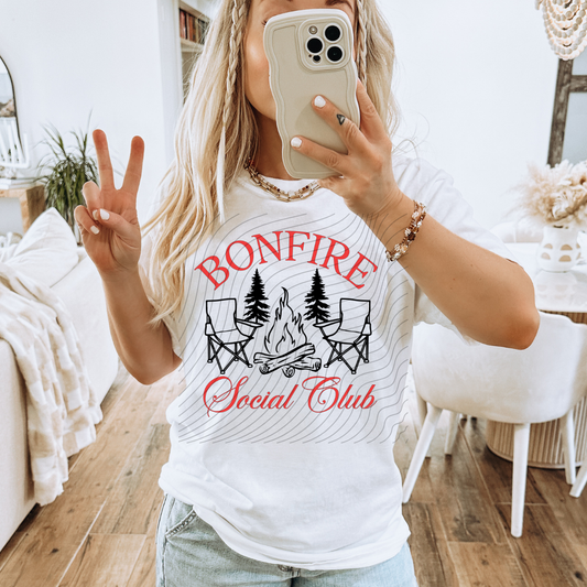 BONFIRE - DTF TRANSFER