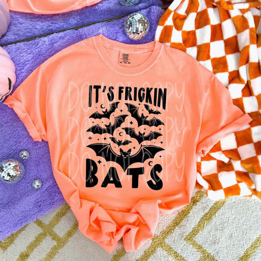 FRICKIN BATS - DTF TRANSFER
