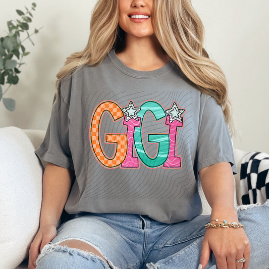 GIGI - DTF TRANSFER